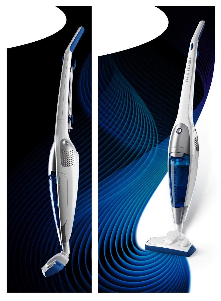Electrolux vacuum cleaner piccolo