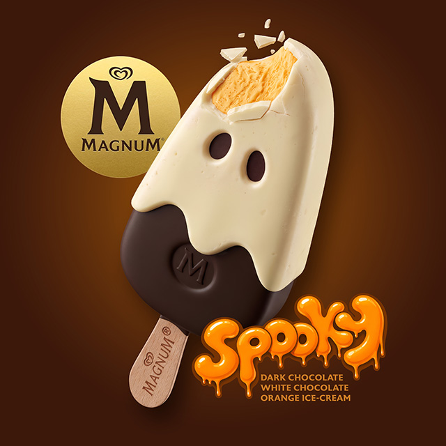 magnum ice-cream
